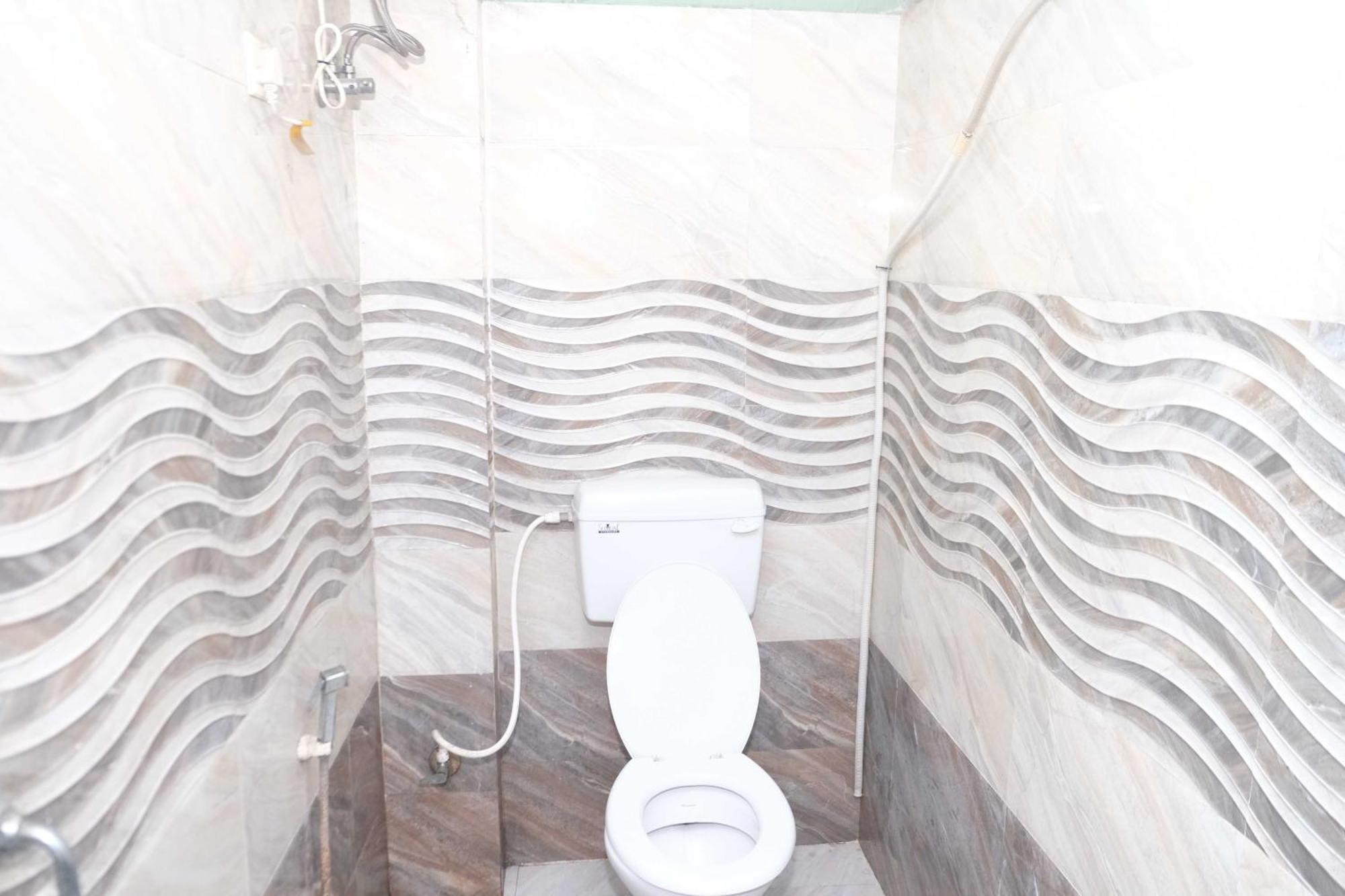 Super Hotel O Geetanjali Patna  Esterno foto